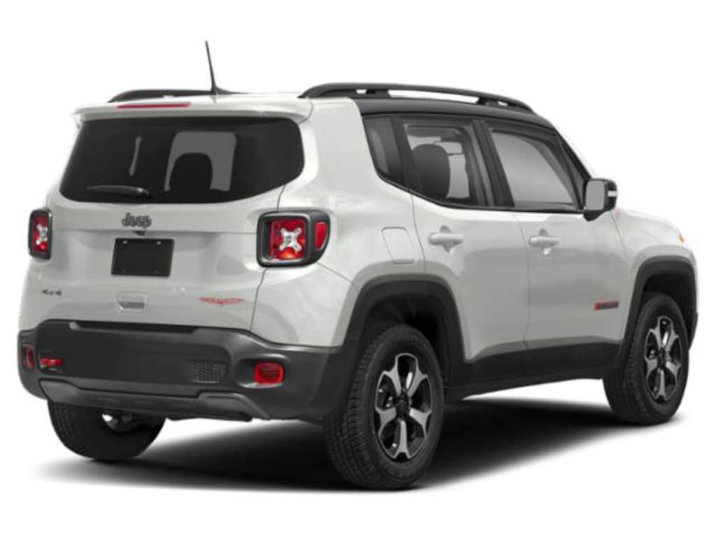 Used 2023 Jeep Renegade Trailhawk SUV