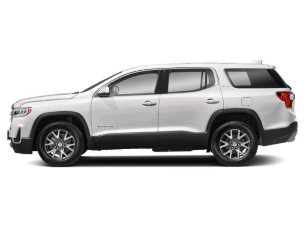 Used 2021 GMC Acadia SLT SUV