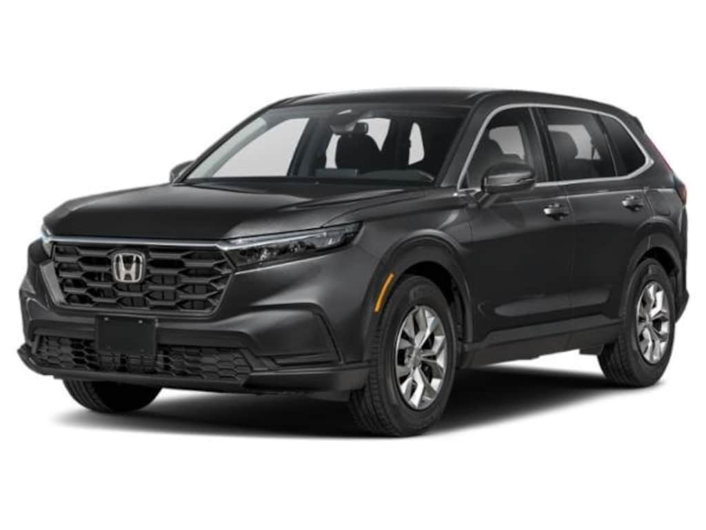 New 2027 Honda CR-V LX LX 2WD