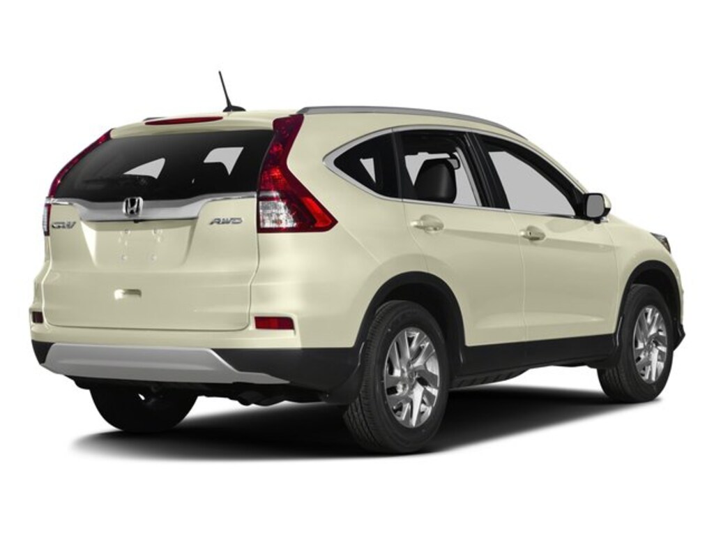 Used 2016 Honda CR-V EX-L SUV