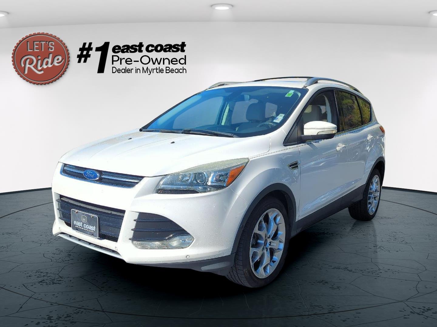 2014 Ford Escape Titanium's photo