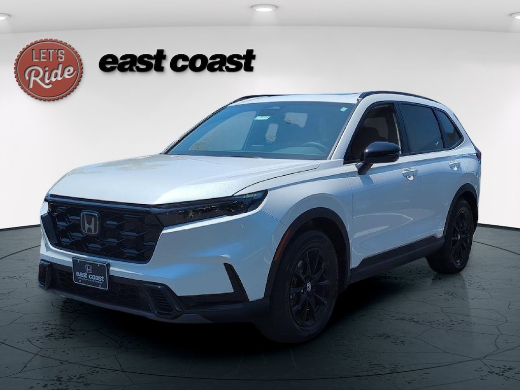 New 2027 Honda CR-V Hybrid Sport Sport FWD