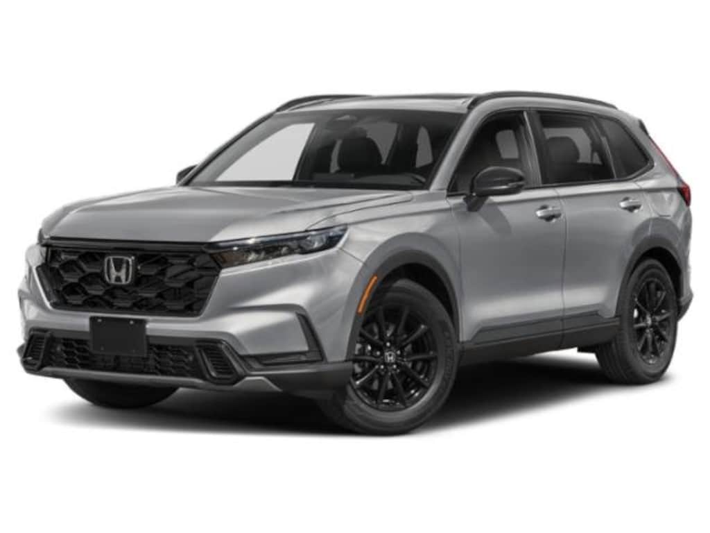 New 2027 Honda CR-V Hybrid Sport-L Sport-L AWD