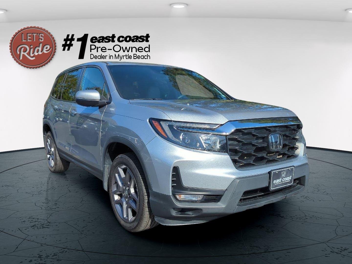 2023 Honda Passport EX-L photo 3