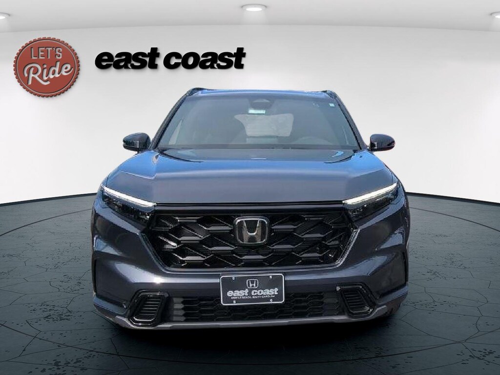 New 2026 Honda CR-V Hybrid Sport SUV