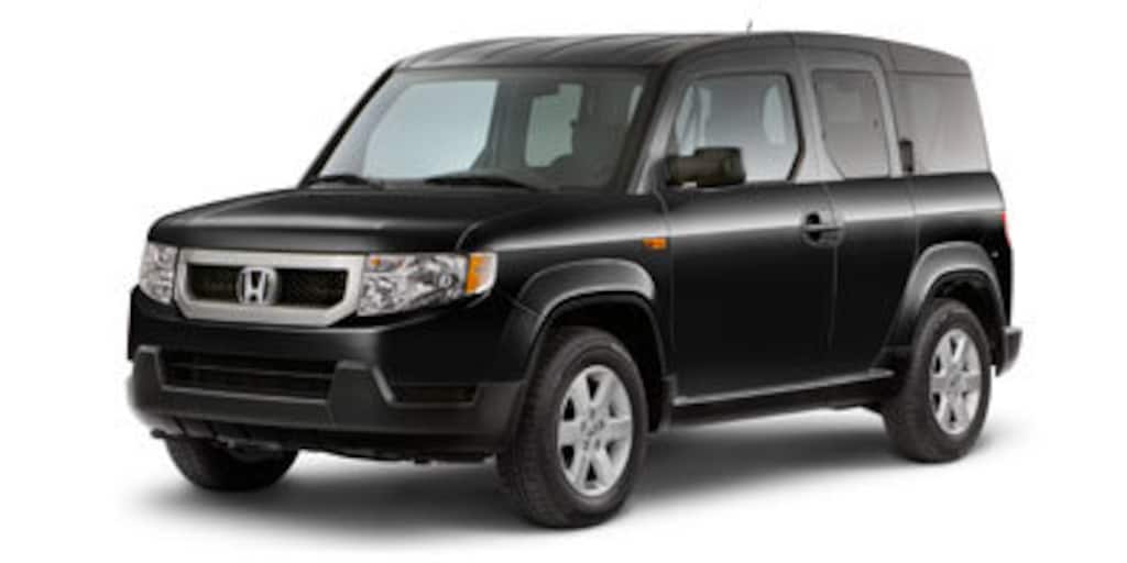 Used 2011 Honda Element EX SUV
