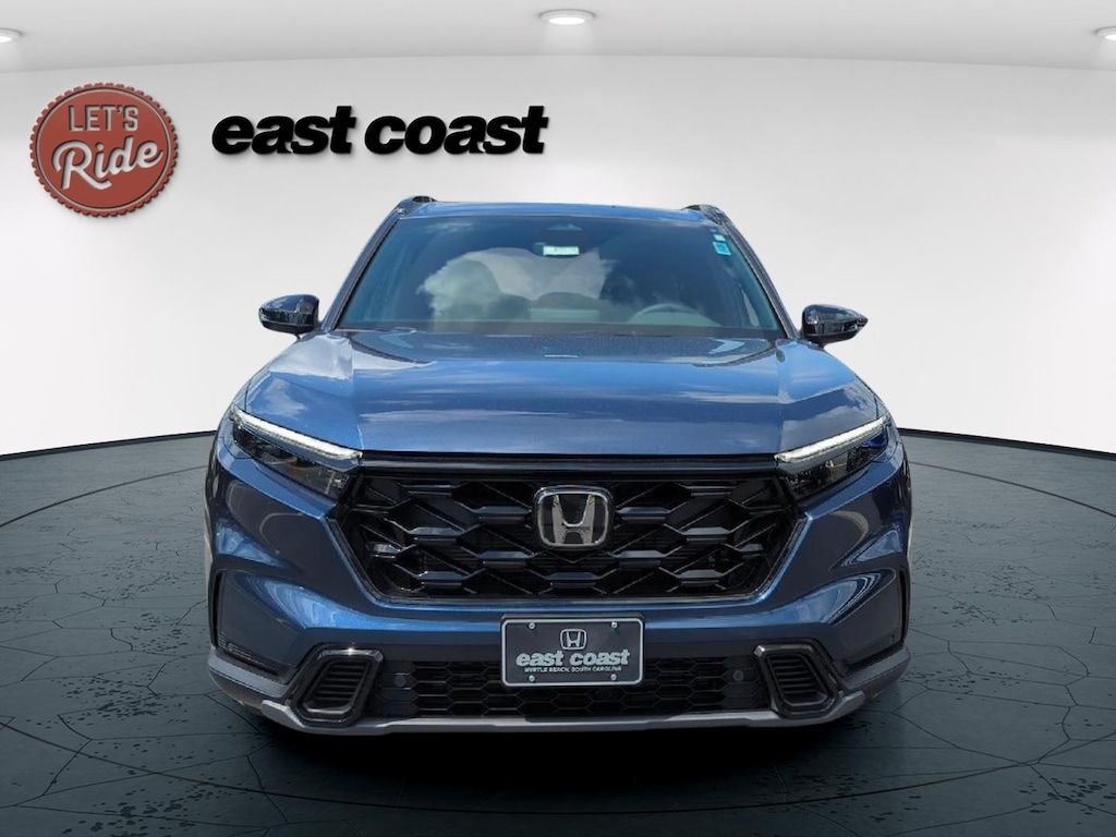 New 2026 Honda CR-V Hybrid Sport-L SUV