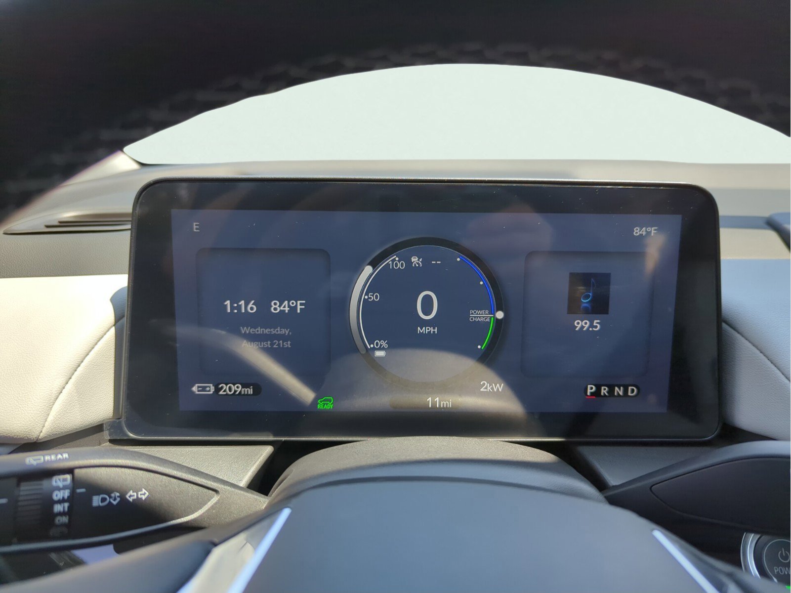 2025 Honda Prologue Touring - Photo 23