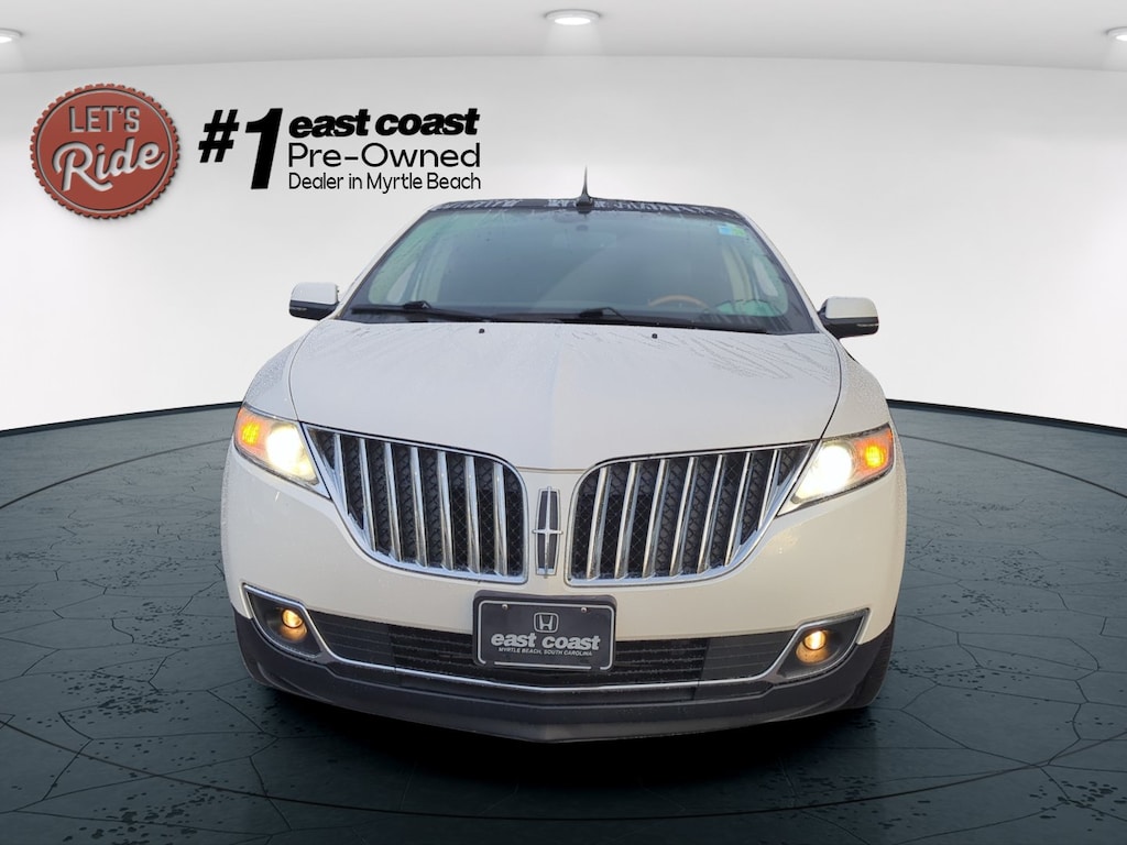 Used 2013 Lincoln MKX SUV