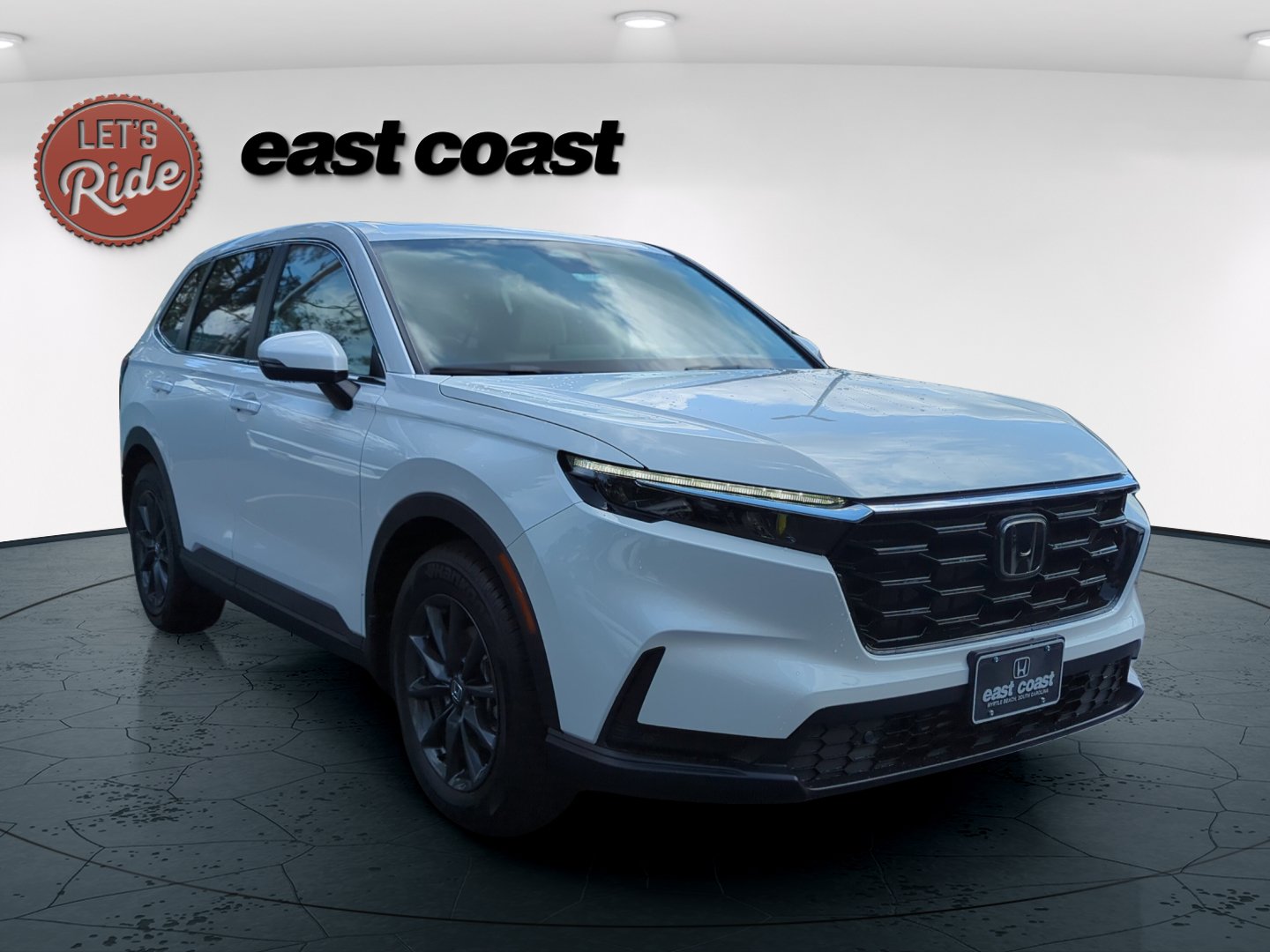 New 2027 Honda CR-V EX-L EX-L 2WD