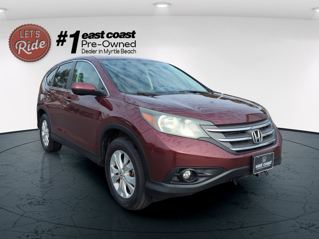 Used 2014 Honda CR-V EX SUV