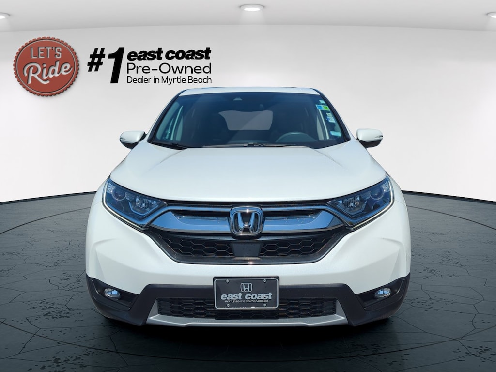 Used 2019 Honda CR-V EX SUV