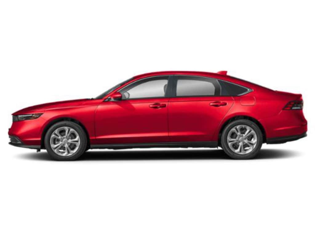 New 2026 Honda Accord LX Sedan