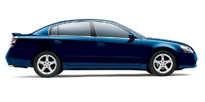 2005 Nissan Altima S