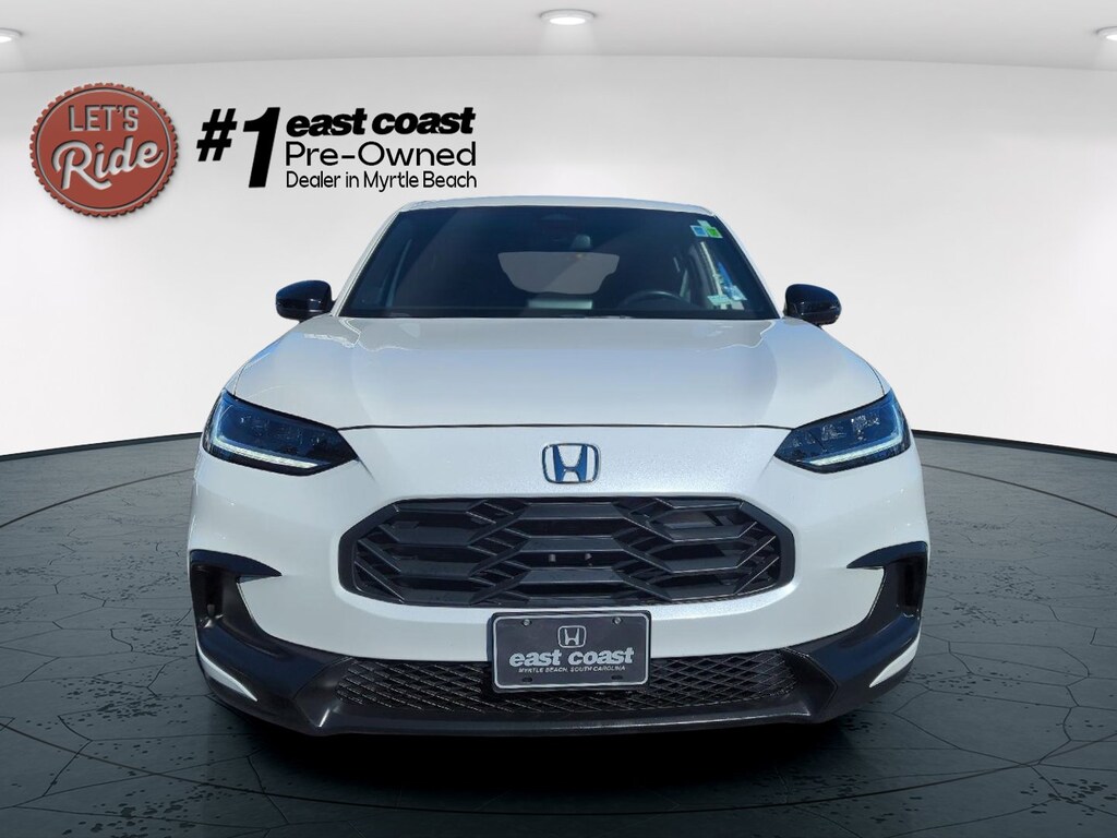 Used 2023 Honda HR-V Sport SUV