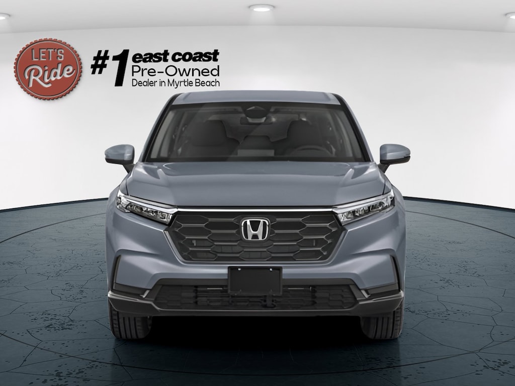 Certified 2025 Honda CR-V LX SUV