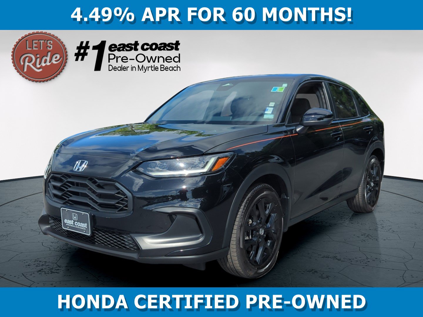 2023 Honda HR-V