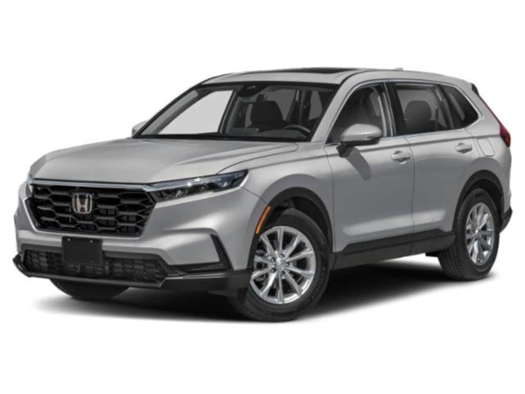 Used 2025 Honda CR-V EX SUV