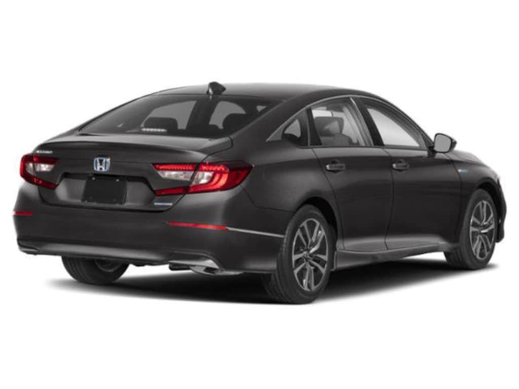 Used 2021 Honda Accord Hybrid EX Sedan