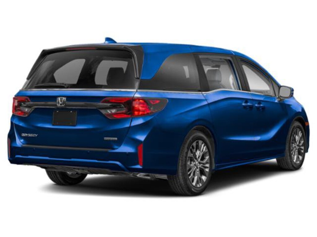 New 2026 Honda Odyssey Touring Touring Auto