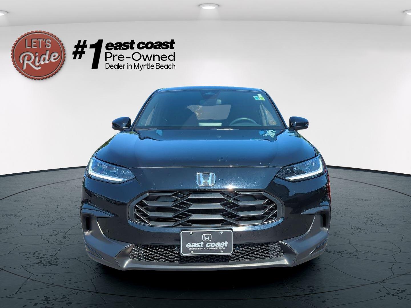 2024 Honda HR-V Sport photo 2