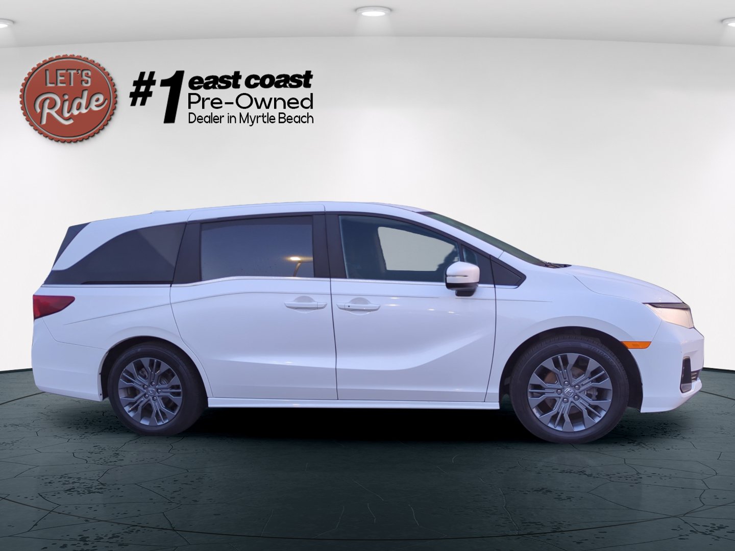 2025 Honda Odyssey Touring - Photo 7