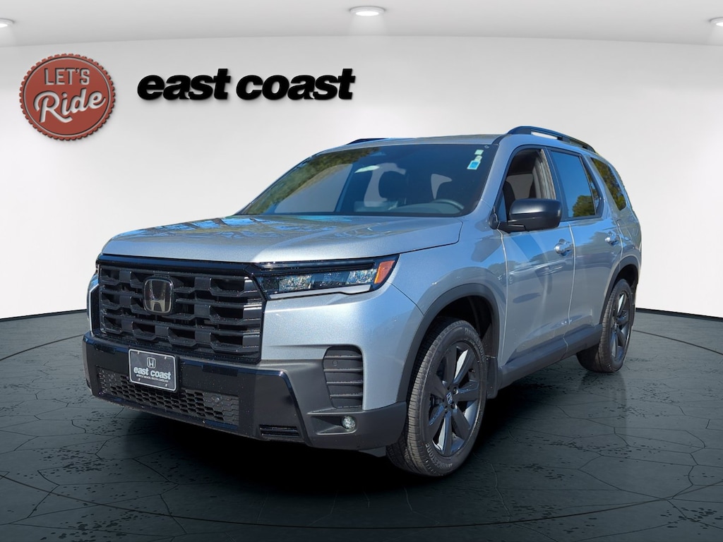 New 2026 Honda Pilot Sport Sport 2WD