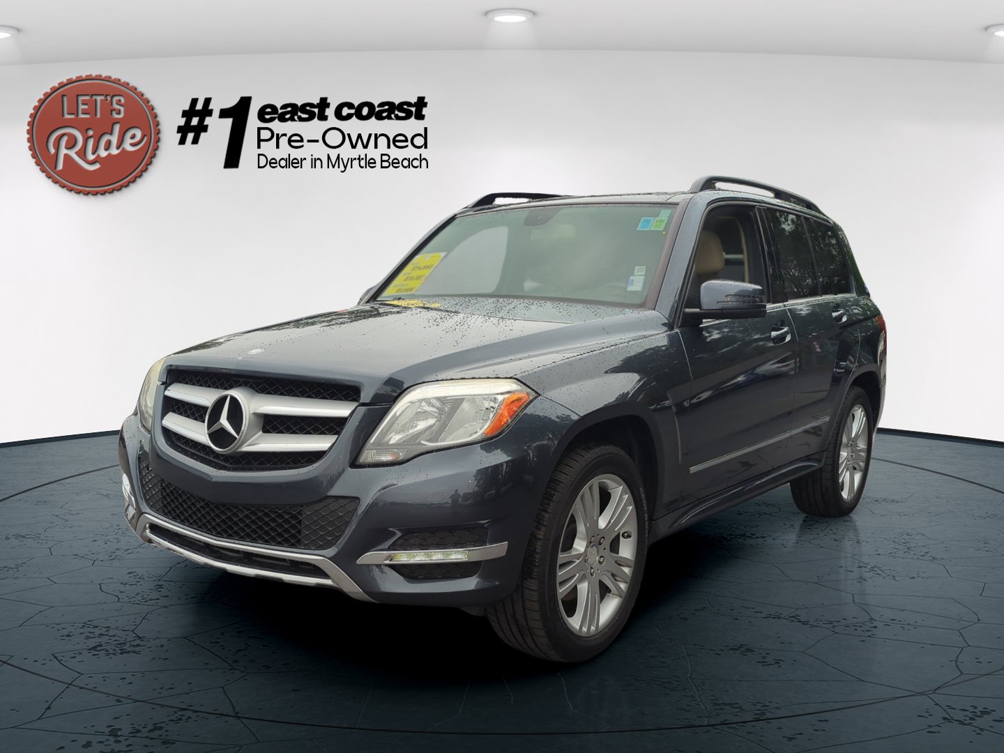 2013 Mercedes-Benz GLK-Class GLK350's photo
