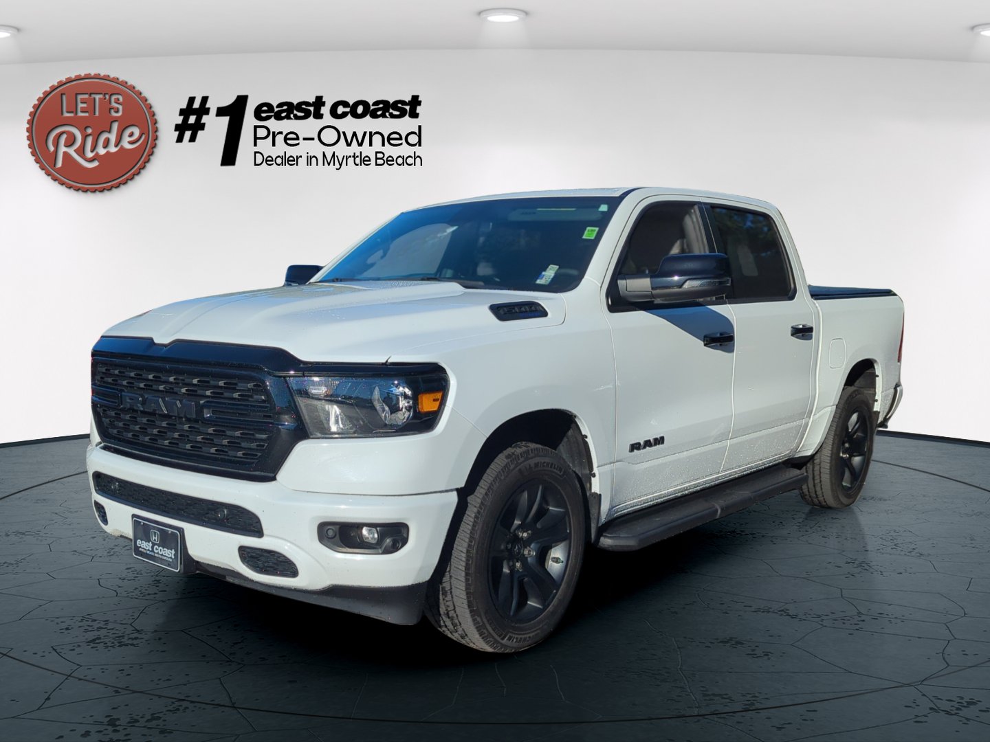 2024 Ram 1500