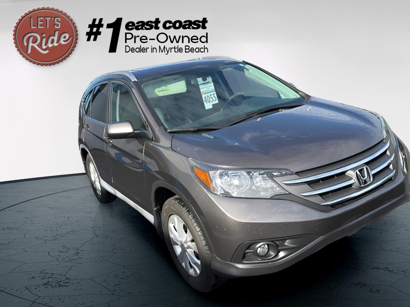 2014 Honda CR-V EX-L