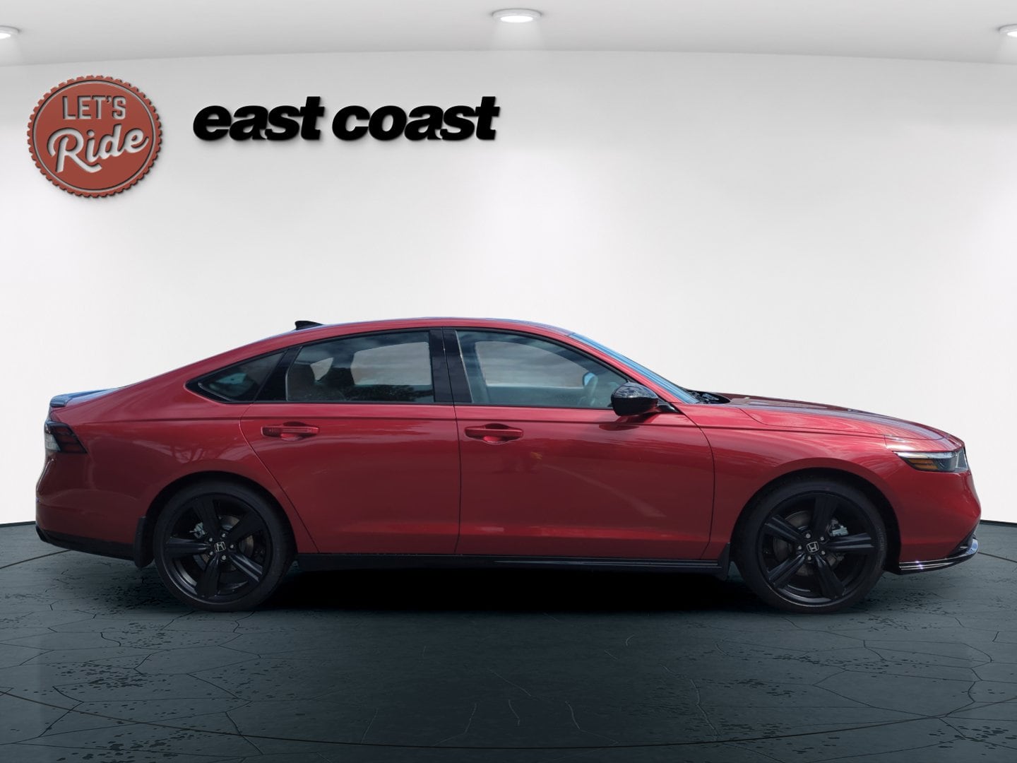 2026 Honda Accord Hybrid Sport-L - Photo 6
