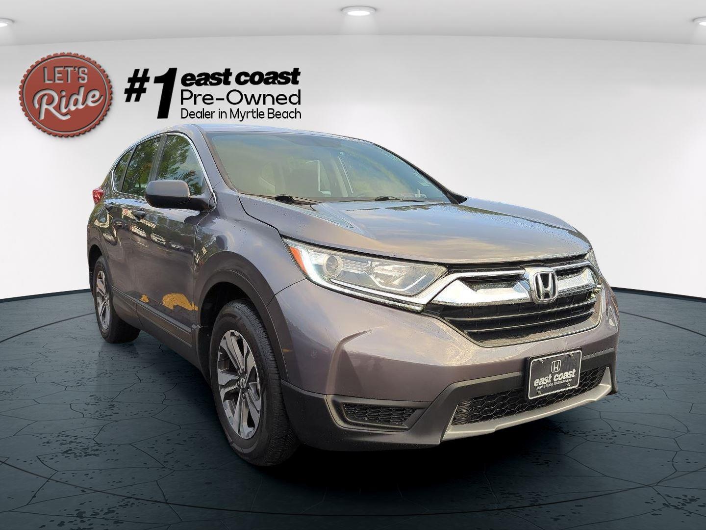 2018 Honda CR-V LX photo 3