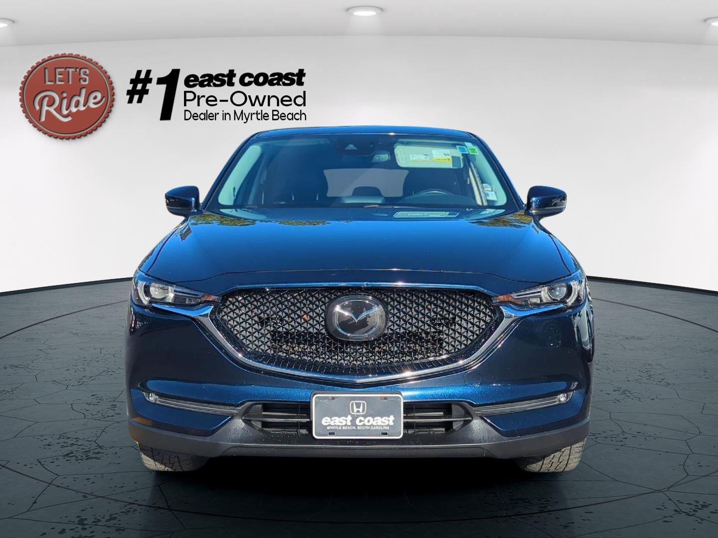 2018 Mazda CX-5 Grand Touring photo 2