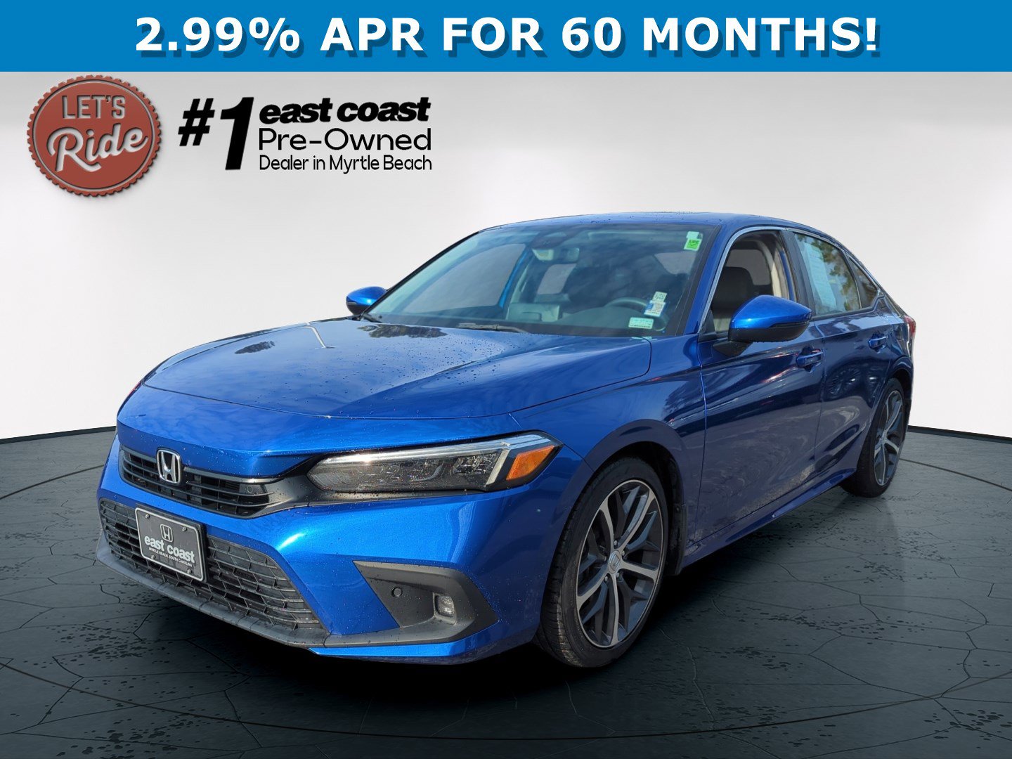 2023 Honda Civic Touring