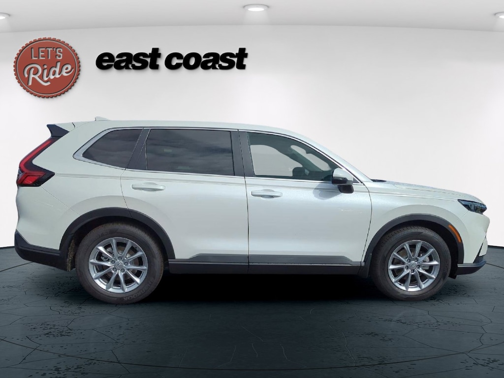 New 2026 Honda CR-V EX SUV