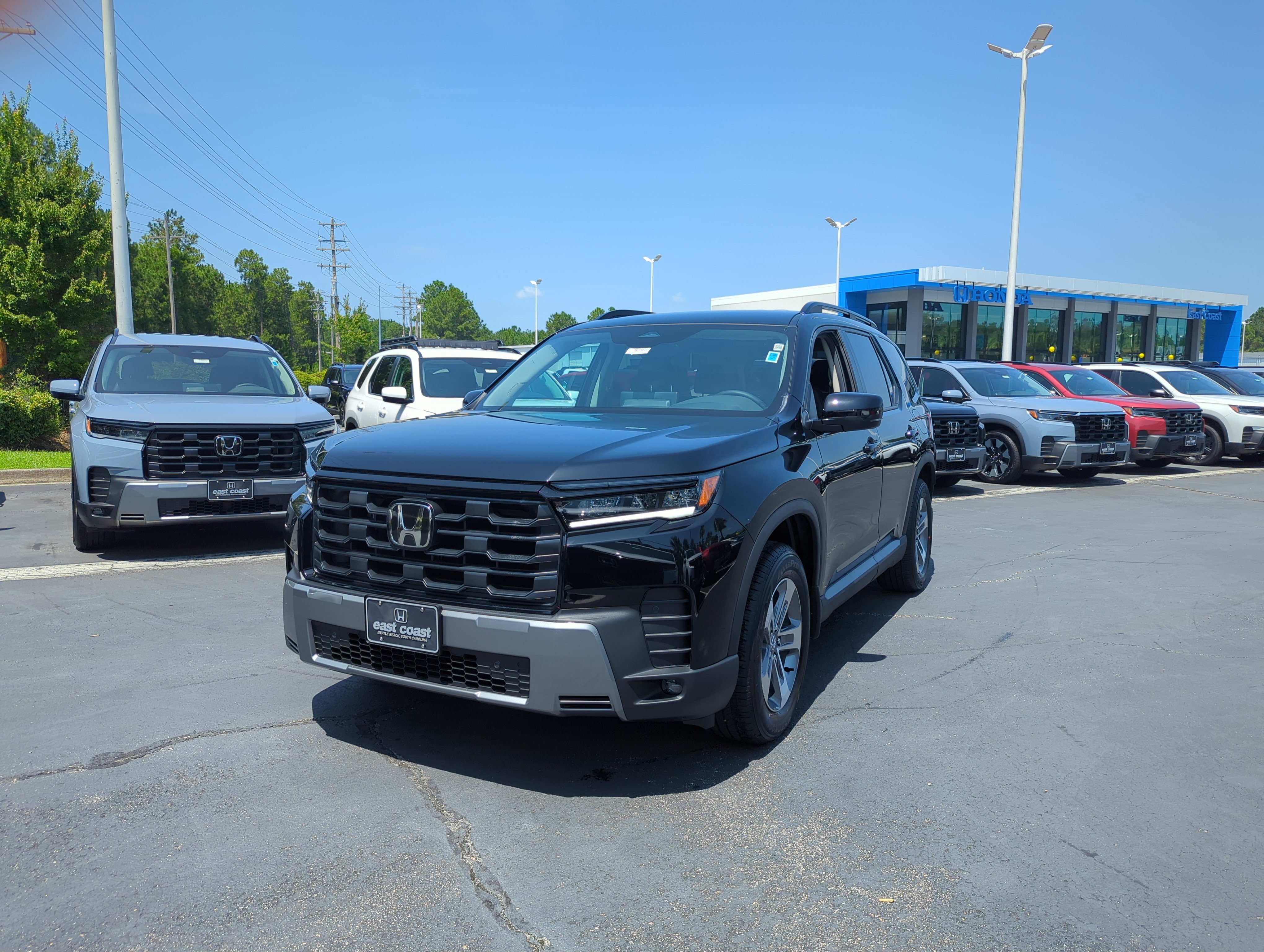 2026 Honda Pilot