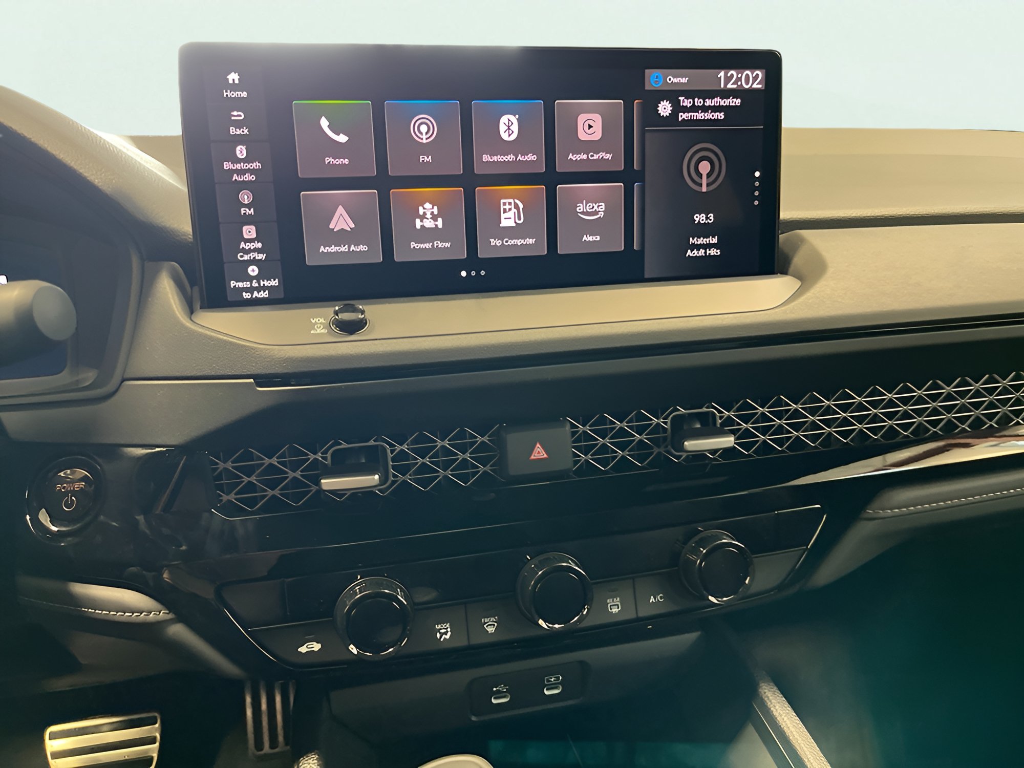 2026 Honda Accord Hybrid Sport-L - Photo 31