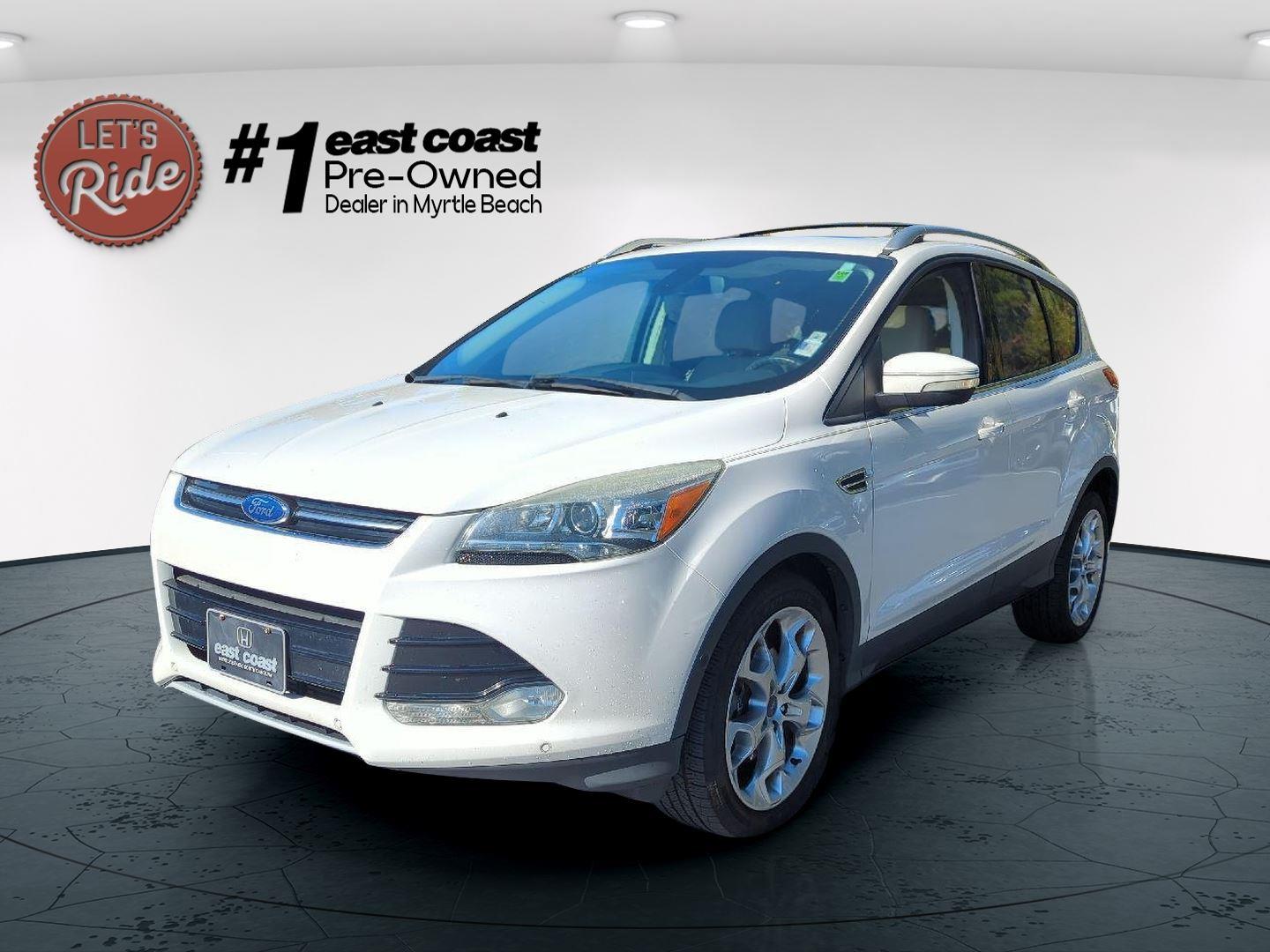 2014 Ford Escape