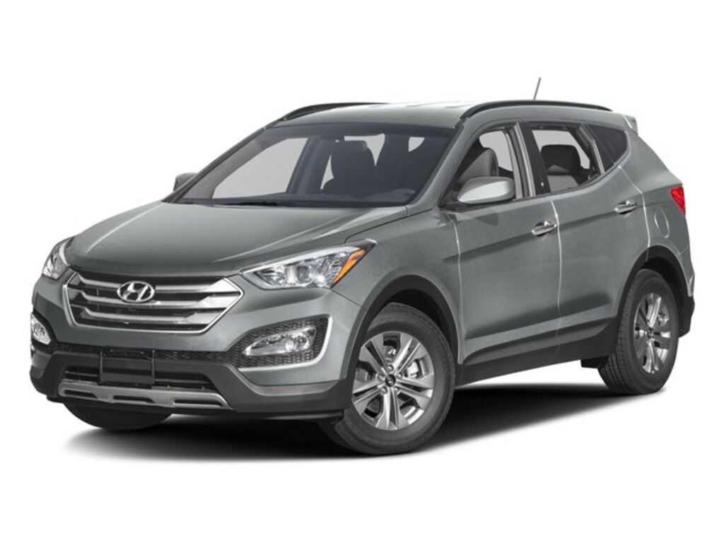 Used 2016 Hyundai Santa Fe Sport SUV