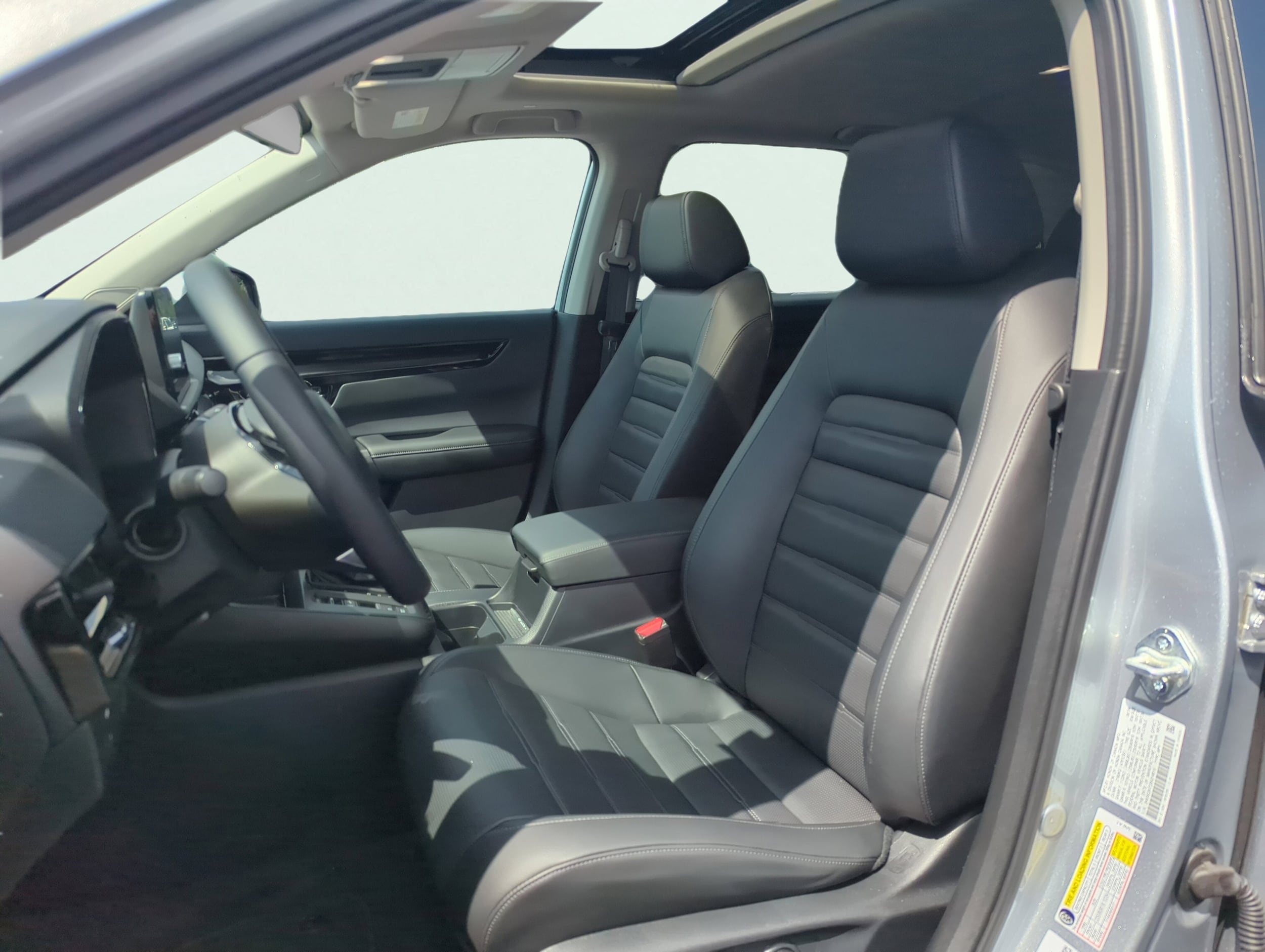 2025 Honda CR-V EX-L - Photo 12