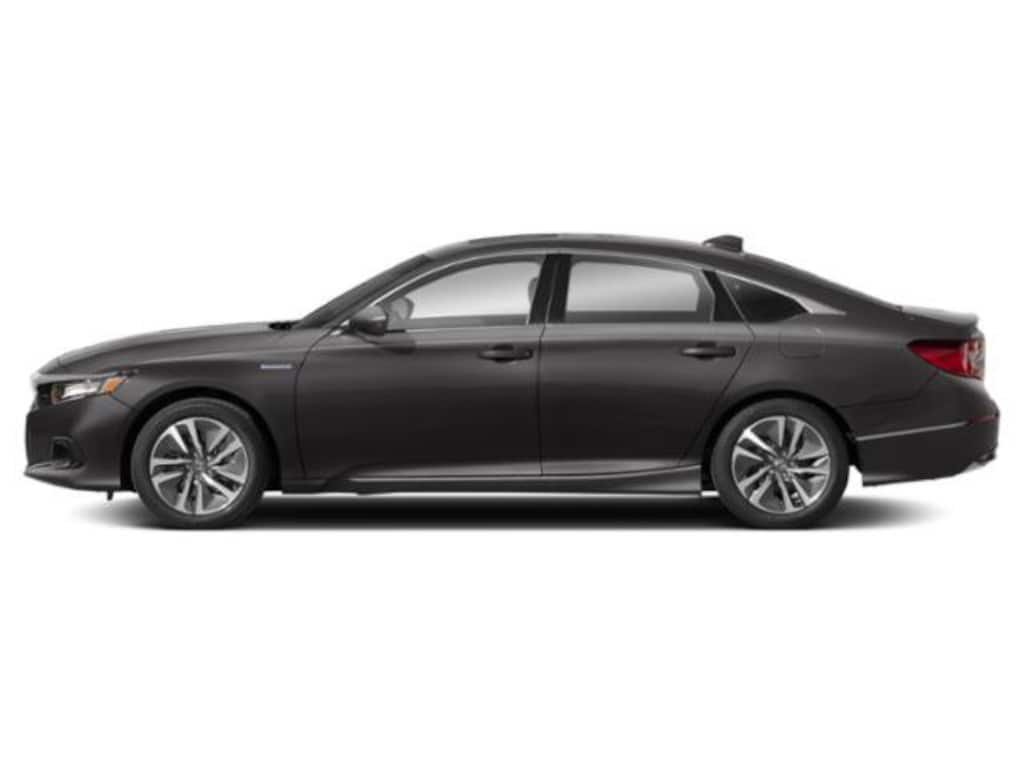 Used 2021 Honda Accord Hybrid EX Sedan