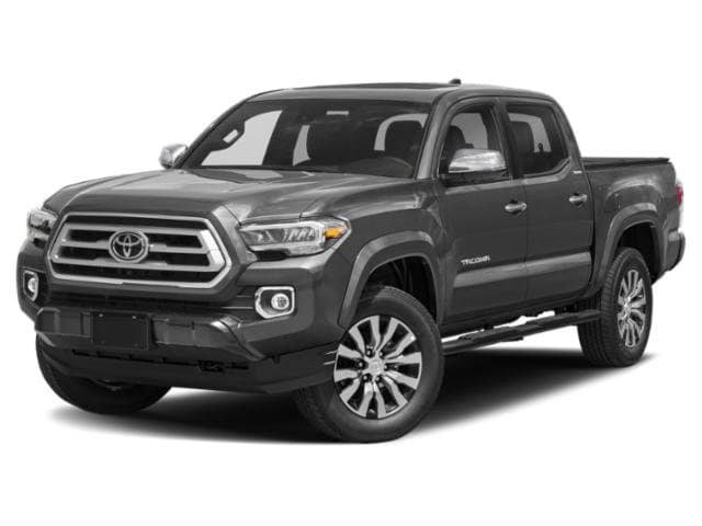 2023 Toyota Tacoma Limited Double Cab 4WD V6 Auto Short Bed's photo
