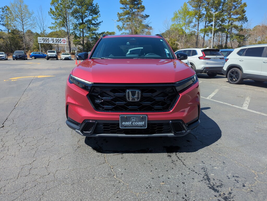 Used 2023 Honda CR-V Hybrid Sport SUV