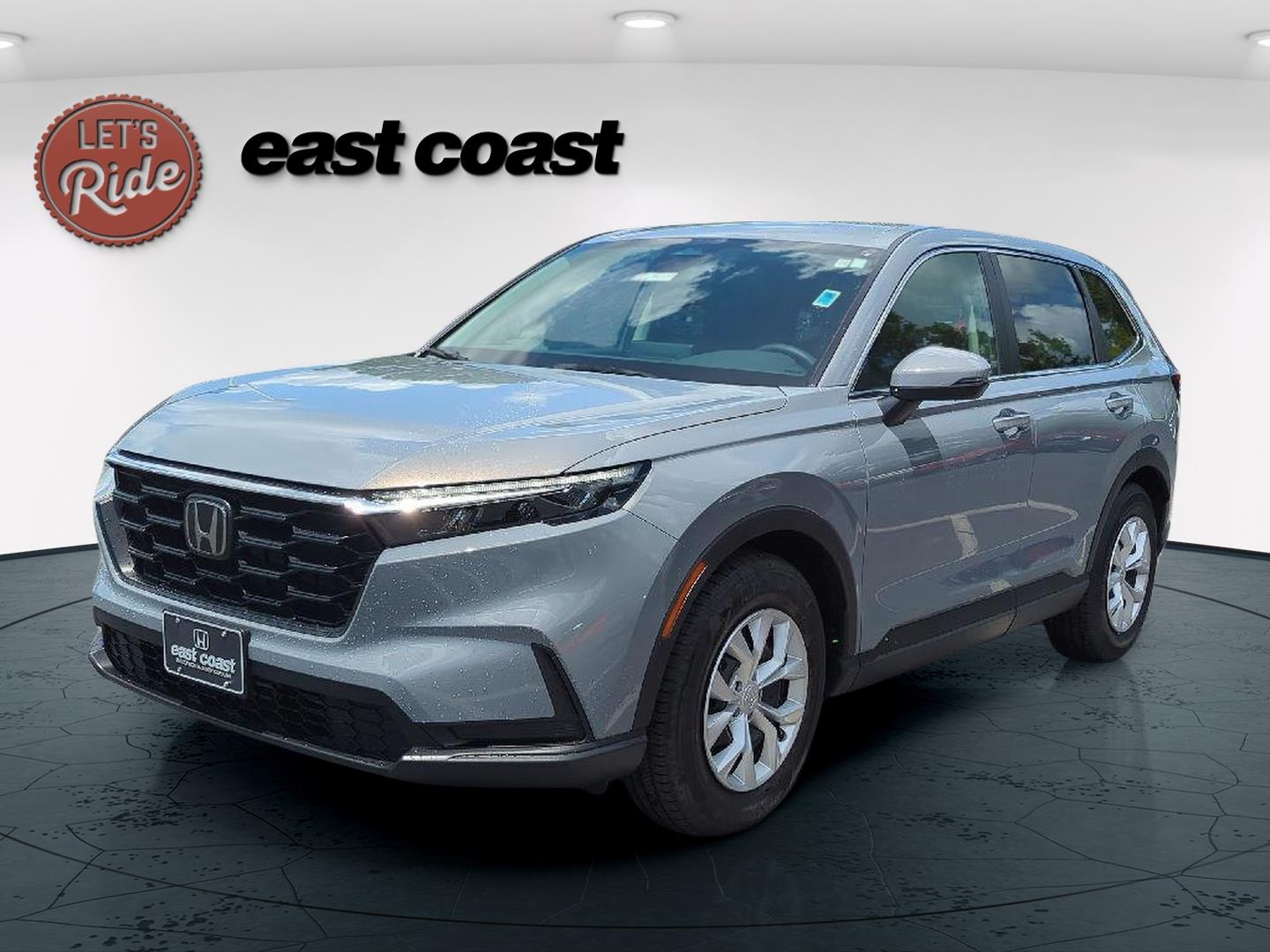 2026 Honda CR-V LX's photo