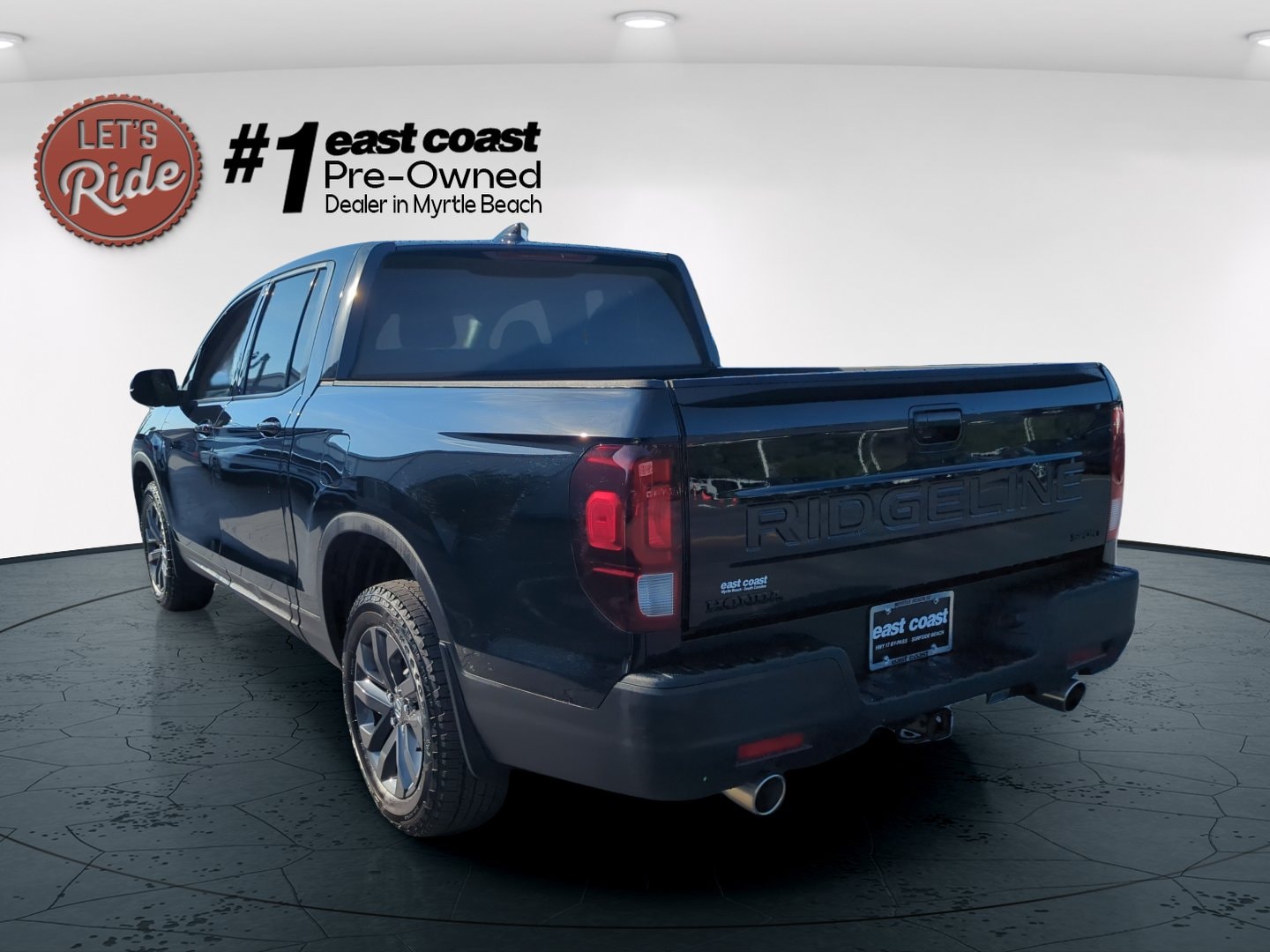 2026 Honda Ridgeline Sport - Photo 10