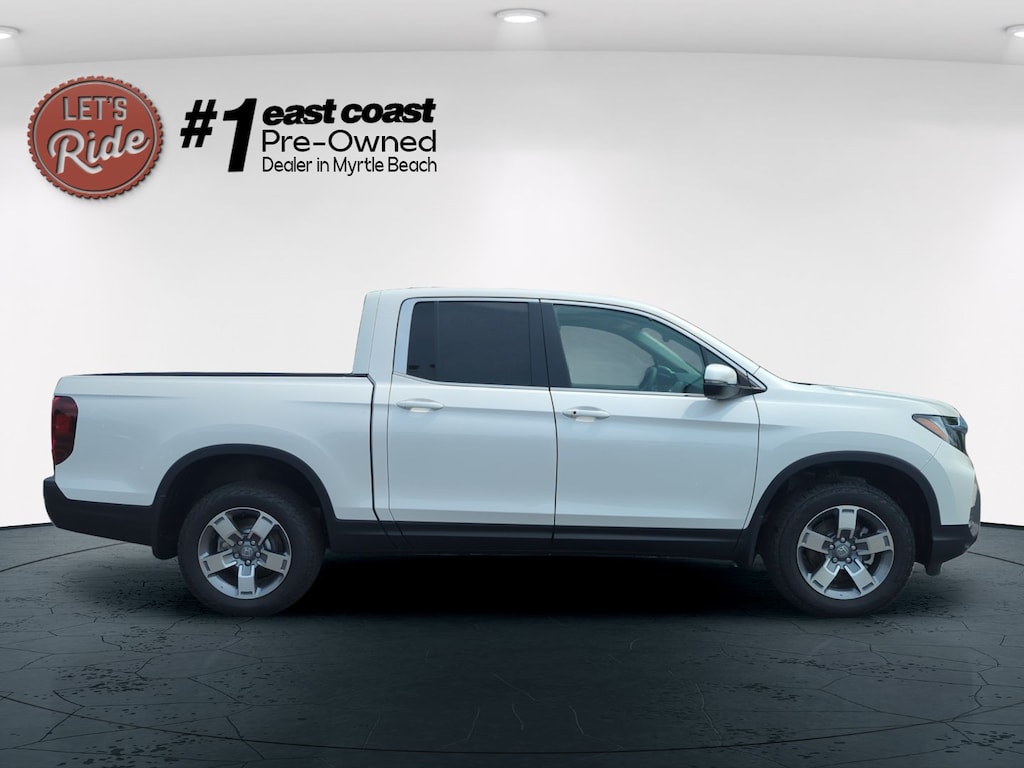Used 2026 Honda Ridgeline RTL Truck Crew Cab