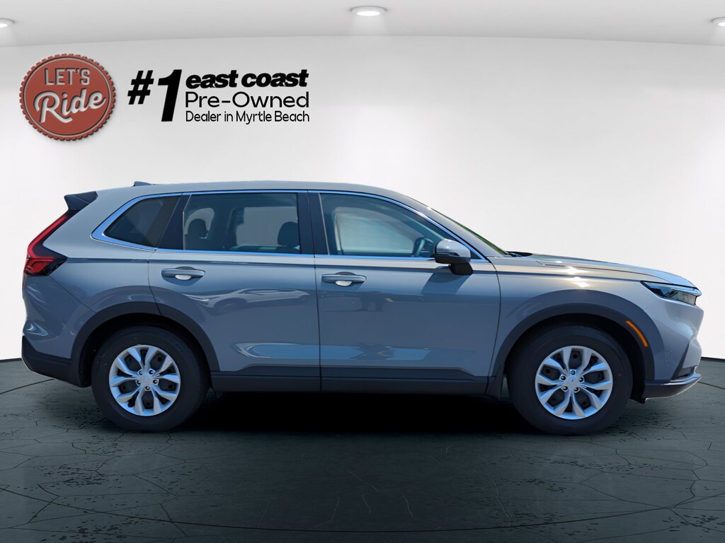 Certified 2024 Honda CR-V LX SUV