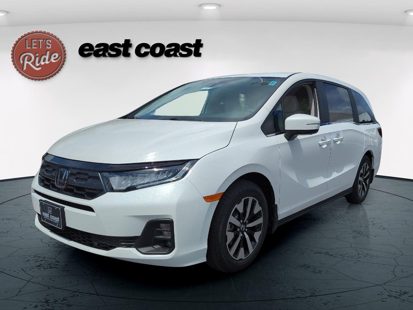 2026 Honda Odyssey