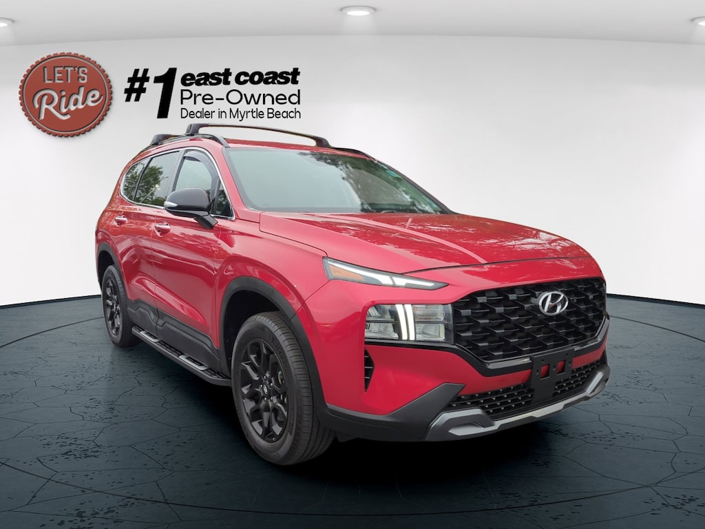 Used 2022 Hyundai Santa Fe XRT SUV