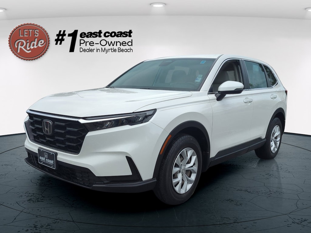 Certified 2024 Honda CR-V LX SUV